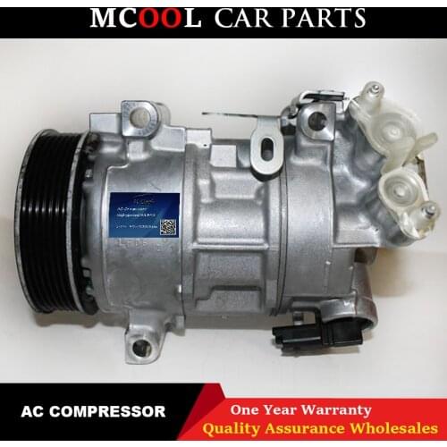 FOR air conditioner auto AC Compressor china For Citroen C3 Picasso C4 Grand Picasso Peugeot 308II 9675655880 4471508220