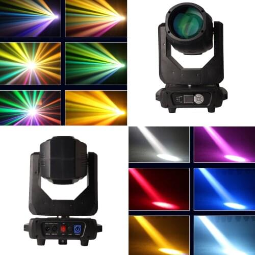 295W beam effect light moving head, ballroom stage, lighting control and DMX professional stage equipment