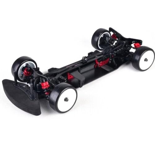 Spec-R S2 RC 1/10 Electric Remote Control Touring Car