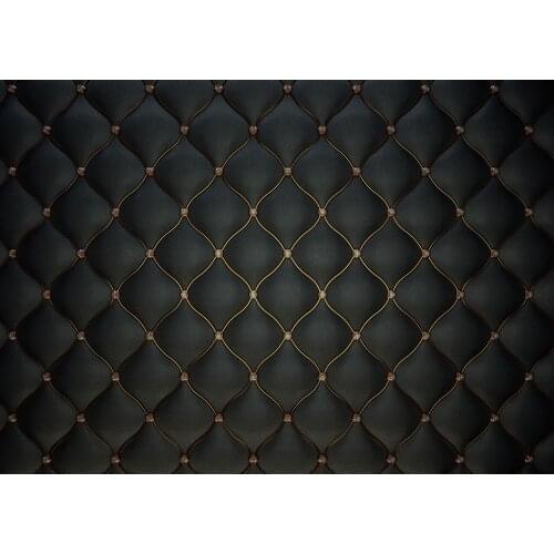 Black sedate leather soft bag brick wall photo background anchor background wall photo background