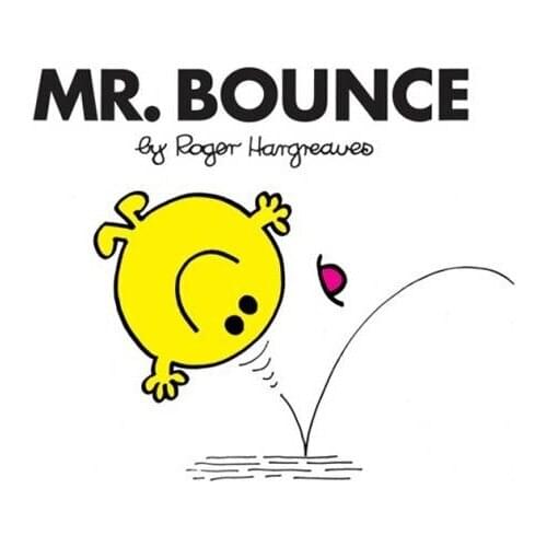 Mr. Men: Mr. Bounce - Roger Hargreaves