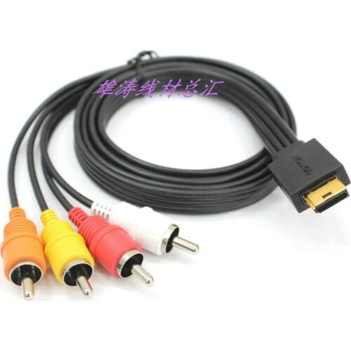 TV Out Cable for iAUDIO COWON 3D D3 V5 V5W V5S