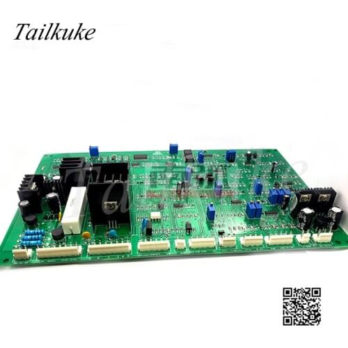 NBC-X Control Plate IGBT Welder Inverter Gas Welding Machine Main Control Plate with Manual Welding Control Plate NBC500