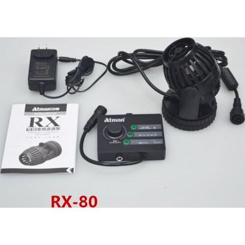 Atman Frequency conversion wave maker pump Aquarium Propeller Wireless Control Master/Slave Pump similar Jebao Jecod RW4 RW8 RW2