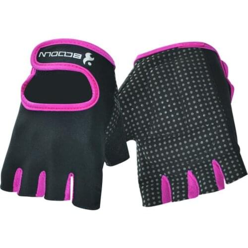 Non-slip Crossfit Fitness Sport Gloves Men Women Gym Gloves Half Finger Dumbbell Bodybuilding Weightlifting GYM Equipment