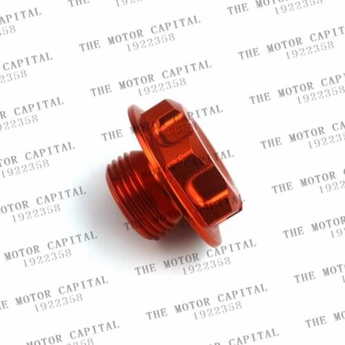 Newest CNC Steering Stem Nut For KTM SX SXF EXC EXCF EXCR XC XCW XCF SMR SMC Dirt Bike Motocross Enduro Off Road Motorcycle