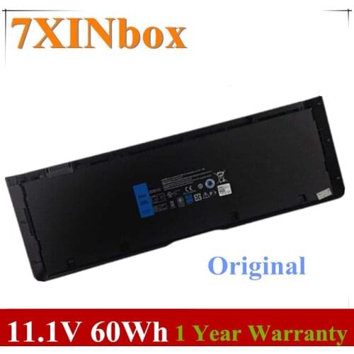 7XINbox 11.1V 60Wh Original 9KGF8 XX1D1 7HRJW 6FNTV TRM4D 7XHVM Laptop Battery For Dell Latitude 6430U E6430U E6510U 312-1424