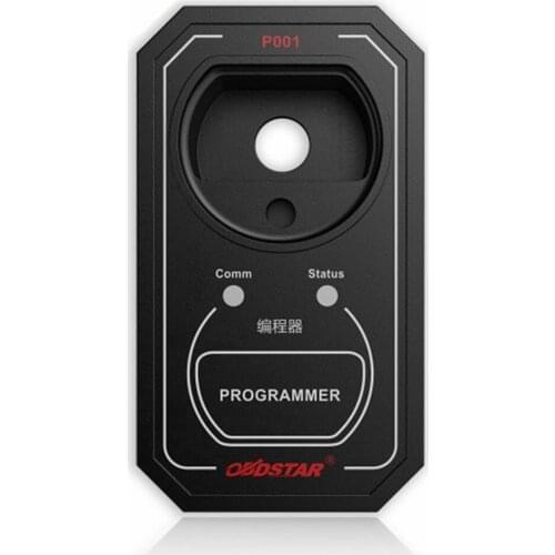OBDSTAR P001 Programmer RFID & Renew Key & EEPROM Functions 3 in 1 Work with OBDSTAR X300 DP Master