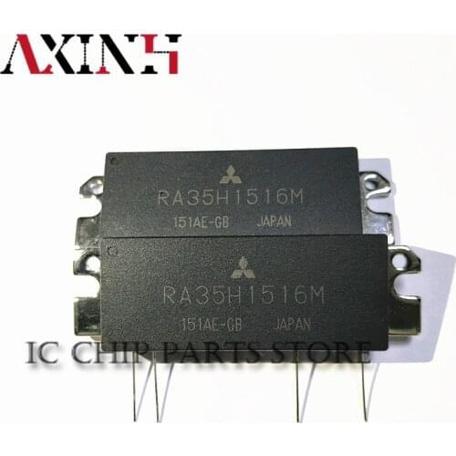 RA35H1516M Free shipping RA35H1516M High frequency tube RF TRANSISTOR Module Original brand new in stock