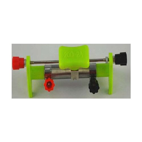 Sliding rheostat 20 ohm 20Ω adjustable teaching rheostat Middle school physics experiment equipment
