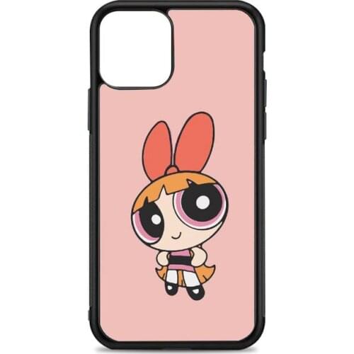 Blossom Phone Case for iPhone 12 mini 11 pro XS Max X XR 6 7 8 plus SE20 High quality TPU silicon and Hard plastic cover