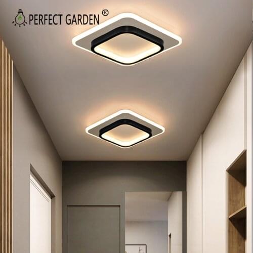 Modern LED Ceiling Light For Living room bedroom Corridor aisle balcony Kitchen Chandelier ceiling lamp corridor lamp Fixtures