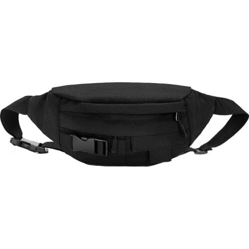 Yesetn Bag 05252021 Mens waist bag single shoulder bag cross body bag chest bag