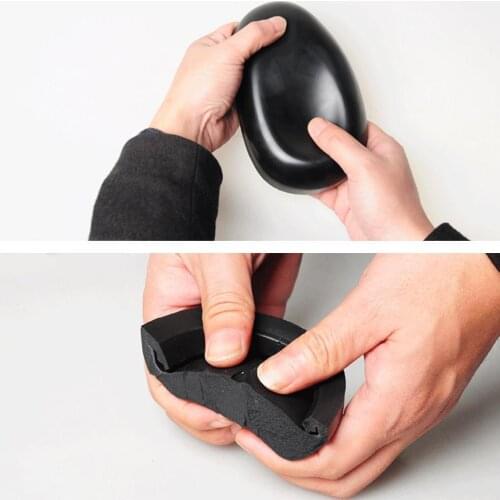 Easyseat Comfortable Dual-pad Bike Seat No Nose Cycling Bike Ergonomic Saddle Mountain Cushion Saddle Wide Pad Cushion Bicy Z8G8