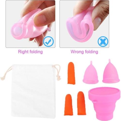 YUWELL Menstrual Cups