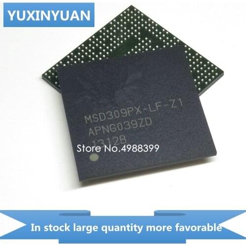 YUXINYUAN 1PCS MSD309PX-LF-Z1 MSD309PX LF Z1 MSD 309PX BGA in stock