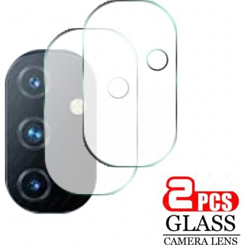 Tempered Glass For OnePlus Nord N100 Camera Lens for One Plus Nord N10 5G N100 Screen Protector 8T Back Camera Lens Glass Film
