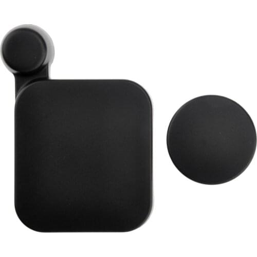 Lens Cap Cover + Waterproof Case Housing Cover A Set Protective Lente Protector For Go pro Hero 3 3+ 4 Accessories