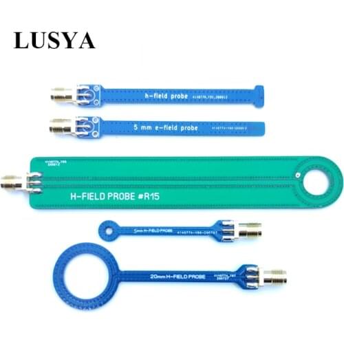 LUSYA PROBE EMC EMI Near Field Probe Conducted Radiation Correction Simple Magnetic Field Probe