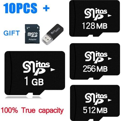 Original Micro SD Card Memory Card Class10 128GB 64GB sd/tf card memoria 32GB 16GB SD/TF Flash Card 2G 4GB 8GB microSD for Phone