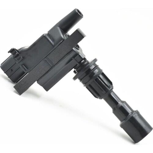 2PCS Ignition Coil For MAZDA 323 VI BJ 1.6L L4 Miata 1.8L 8530378 8010674 10674 M536A07 CU1443 Part No#ZZY1-18-100 ZL01-18-100