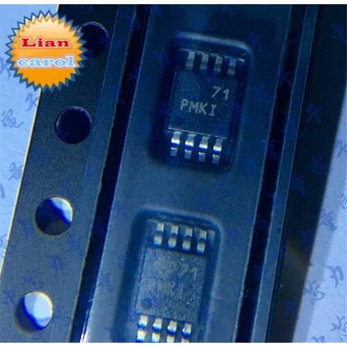 2017+ TPS61085DGKR TPS61085DGK TPS61085 PMKI MSOP8