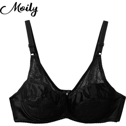 34/75D-42/95D Special Pocket Bra to Hold Fake Boobs Silicone Breast Forms for Men Women Crossdressers Mastectomy