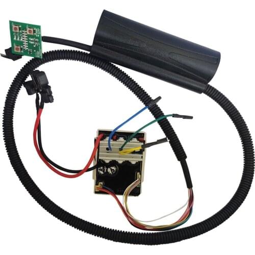 7560 Brushless Motor Drive Controller Lawnmower Mower Brushless Engine Controller Car Wash Machine High Pressure Plunger Pump