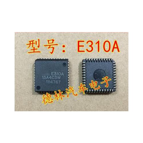 Free shipping 10PCS E310A PLCC44