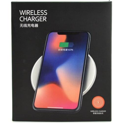 Wireless Battery Changer power bank charger smart Power Bank box for iPhone Samsung and other cell phones