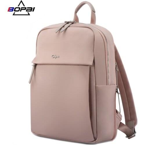 BOPAI Women's Laptop Backpacks