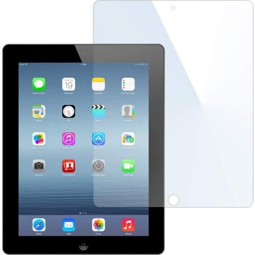 For Apple IPad 2/iPad 3/iPad 4 9.7 Inch - 9H Tablet Screen Protector Protective Film Anti Fingerprint Tempered Glass