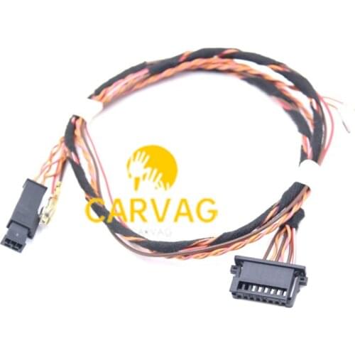 FOR VW Tiguan CC Golf 6 Jetta MK5 MK6 Passat B6 Compass 5N0 919 879 Install Wire/cable/Harness