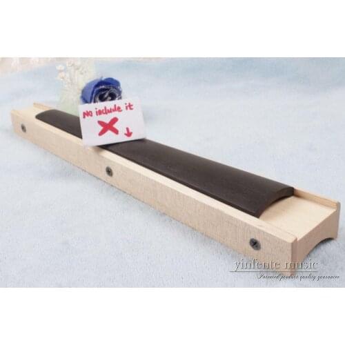 Luthier tool 4/4 Violin fingerboard Correction Tools Clamp Violin fingerboard repair 2 tools