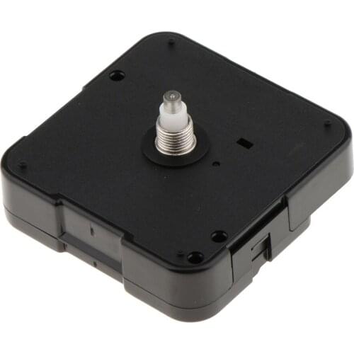 Classic Quartz Clock Silent Scanning Movement Mechanism Repair Parts Replacement Tool for Maker