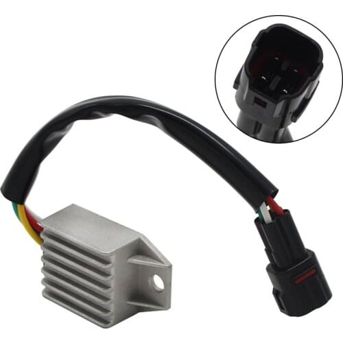 Motorcycle Voltage Regulator Rectifier For KTM 125 SX Ttla Rattray 150 200 XC-W EXC XCF-W EXC-F XC-F XC 300 Six Days 400 Racing