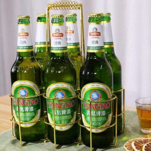 Hotel KTV Bar Beer Beer Basket Beer Carry Rack Wine Beer Rack Beer Basket