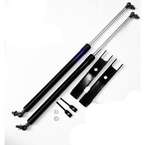 It Is Applicable To The Modification Of Hood Lift For Toyota Hailux Revo Pickup Truck