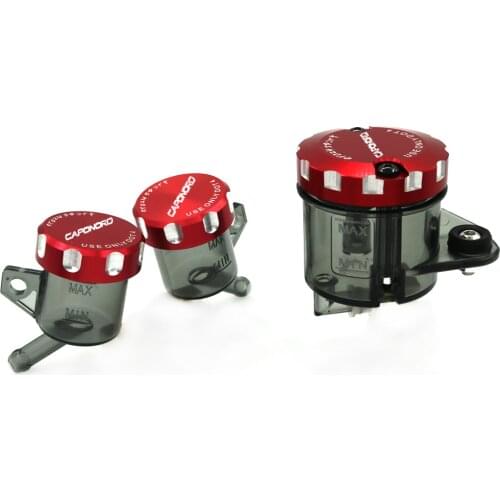 Brake Master Cylinder Fluid Reservoir Tank For Aprilia SMV 1200 Dorsoduro Caponord Motorcycle