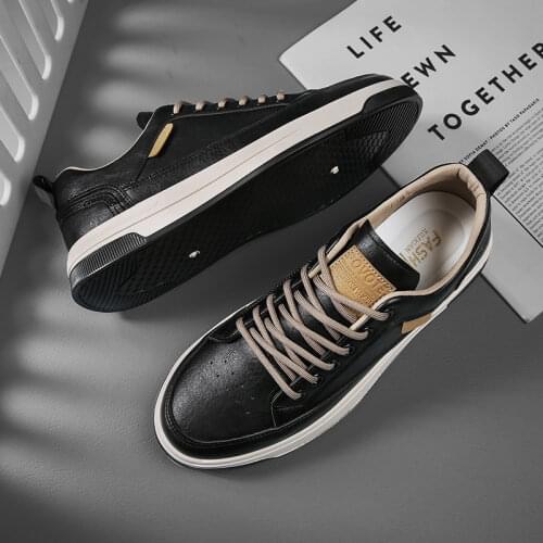 S. Tedazo Men's Lightweight Sneakers