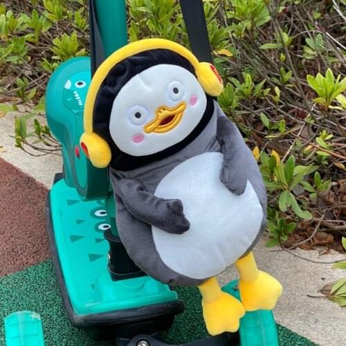 SHINEHENG Plush Backpacks