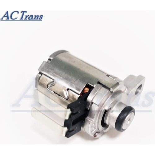 10PCS OEM New DSI M11 M78 NL Solenoid 0578-640125 Fits For Ssangyong VW DSG6 02E DQ250 Solenoid N233/N371 50223