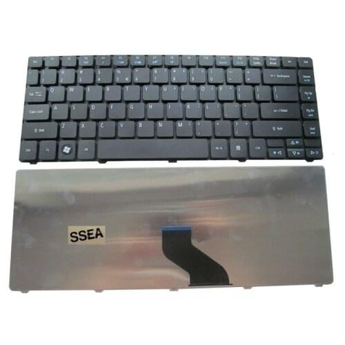 SSEA New Laptop US Keyboard For Acer Aspire 4253 4253G 4333 4336 4339 4349 4350 4350G