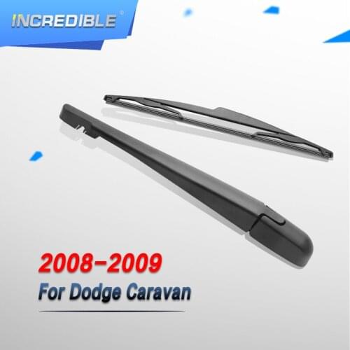INCREDIBLE Rear Wiper & Arm for Dodge Caravan 2008 2009