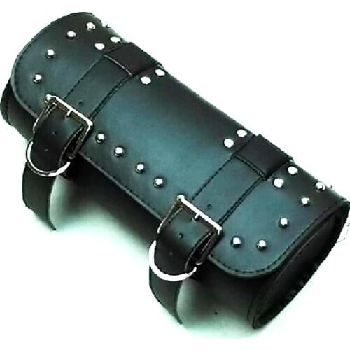 NEW Motorcycle Saddle Bags Cruiser Bucket Tool Luggage Tail Bags For Pacote Motos Motorcycle Bag