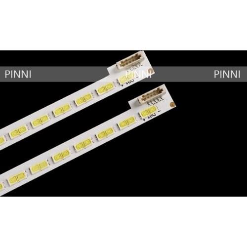 493mm LED Backlight Lamp strip For STS400A64 LJ64-03514A 2012SGS40 7030L 56 REV 1.0 High LJ64-03501A STS400A75 40-LEFT
