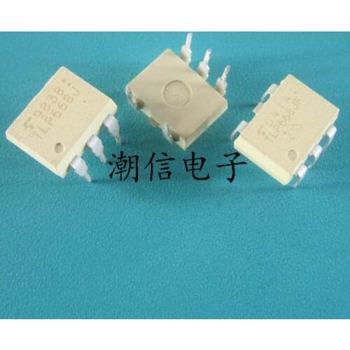 10cps TLP668J TLP668JF DIP-5
