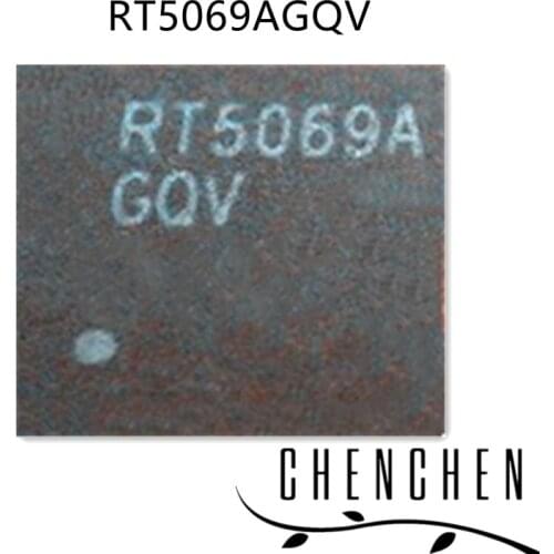 3pcs/lot RT5069AGQV RT5069A QFN-32 100% New