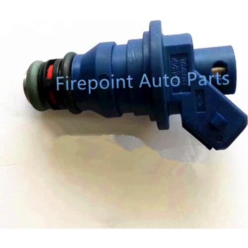4pcs/lot Fuel Injector Nozzle OEM 16600-4614R 166004614R