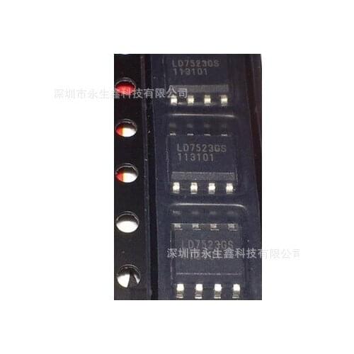 5/pcs SMD Ld7523gs Sop-8 Ld7523ags LCD Power Management IC Chip Brand New & Original